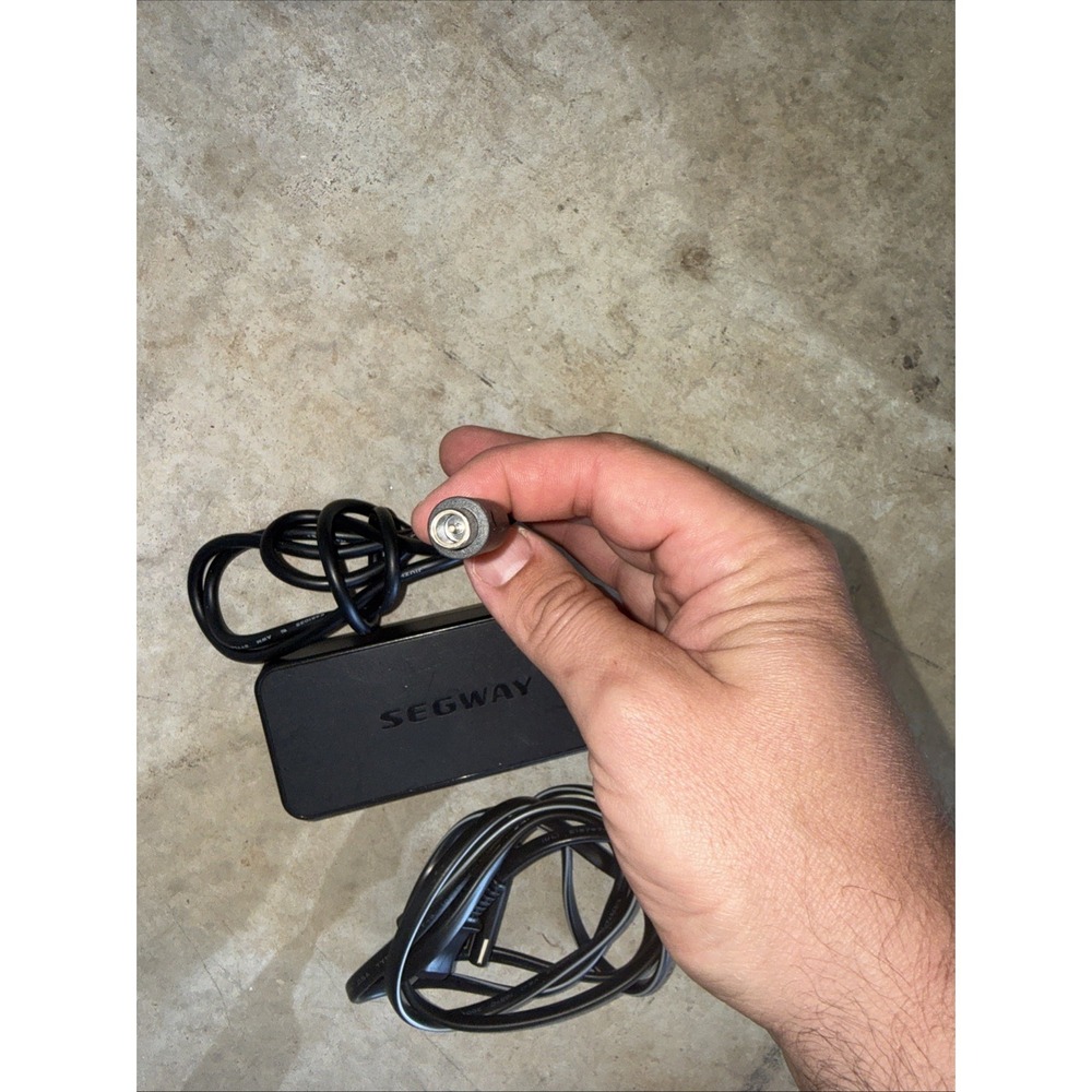 Genuine ‎ BCTA+71420-1700 Segway Ninebot Electric Scooter AC Adapter 42V 1.7A - Picture 3 of 3